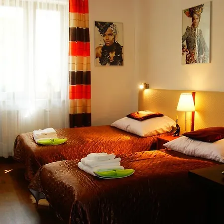 Apartament Parkowy Кельце Номер фото