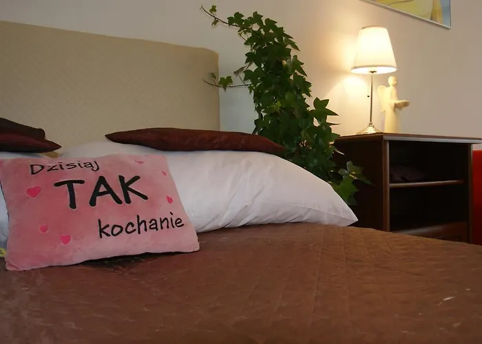 Apartament Parkowy