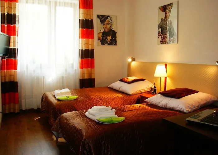 Apartament Parkowy